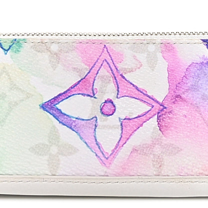 Louis Vuitton Monogram Watercolor Elizabeth Pencil Pouch Multicolor 8 of 10