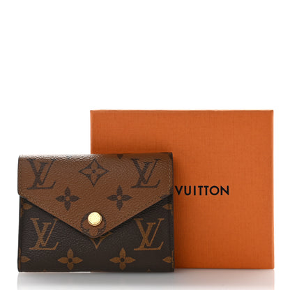 Louis Vuitton Reverse Monogram Victorine Wallet 7 of 7