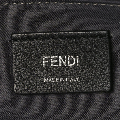 Fendi Vitello Dolce 4 Color Medium By The Way Boston Bag Polvere Multicolor 5 of 8