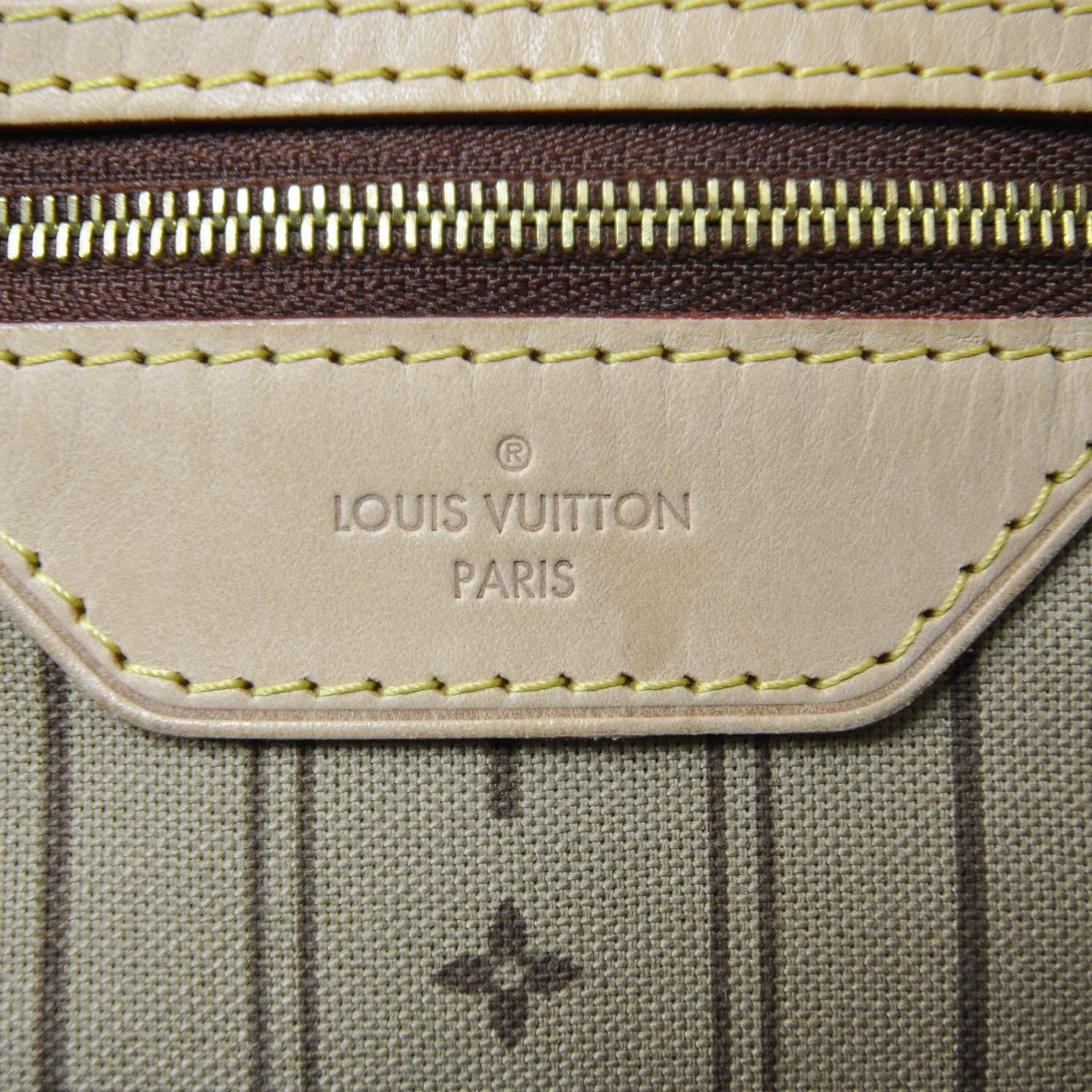 Louis Vuitton Monogram Delightful GM 7 of 10