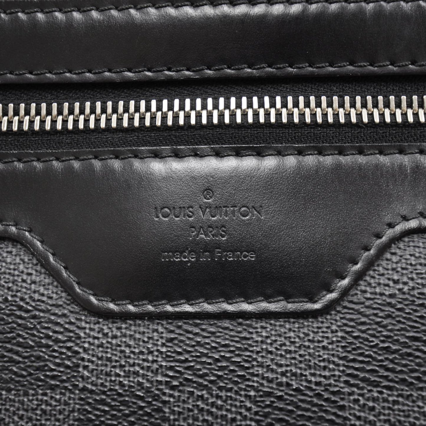 Damier Graphite Daniel MM