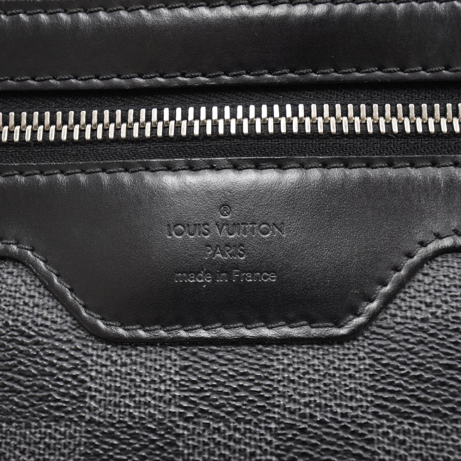 Louis Vuitton Damier Graphite Daniel MM 9 of 10