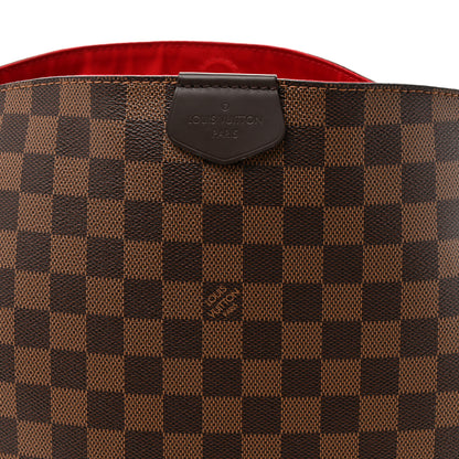 Louis Vuitton Damier Ebene Graceful MM 7 of 12