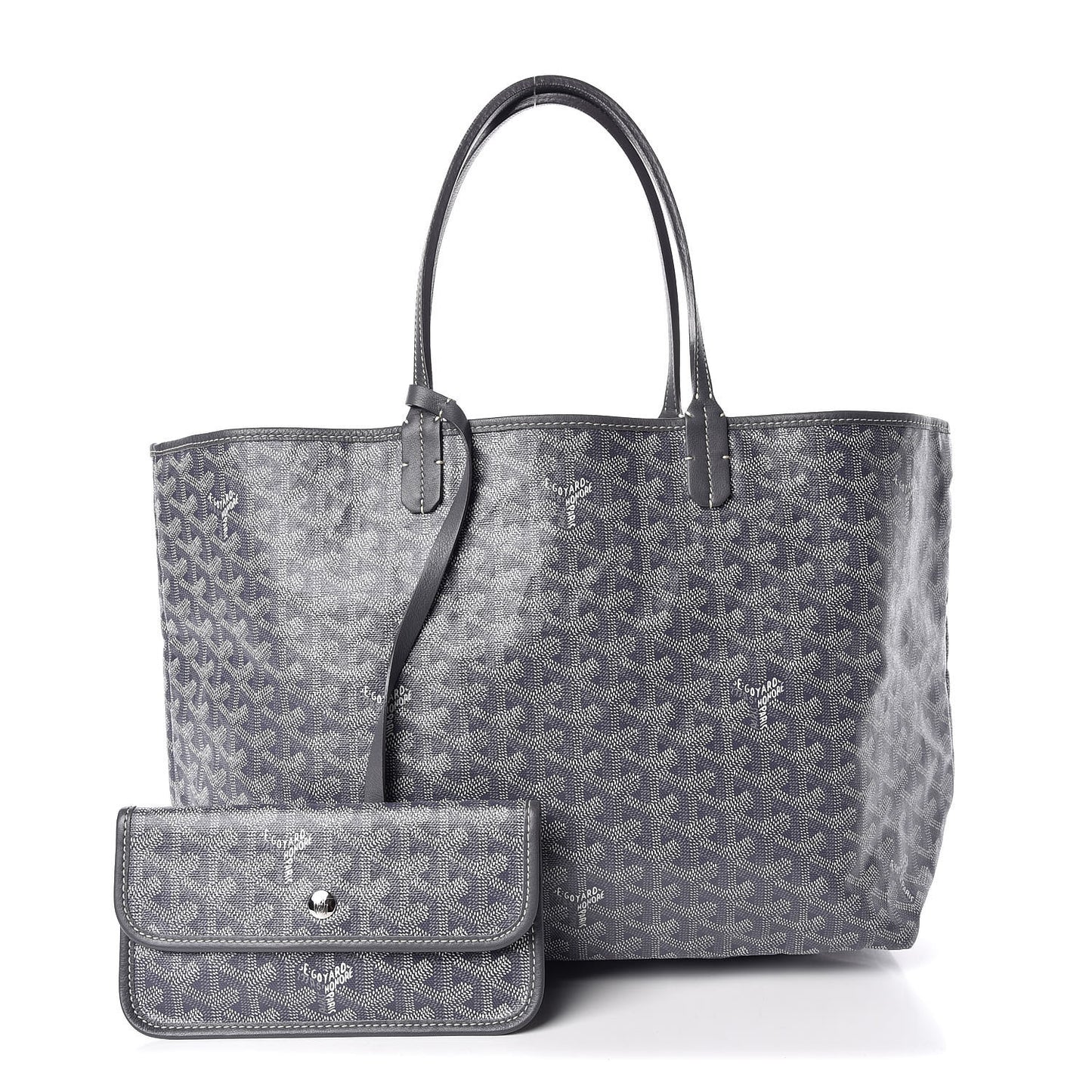 Goyardine Saint Louis PM Grey