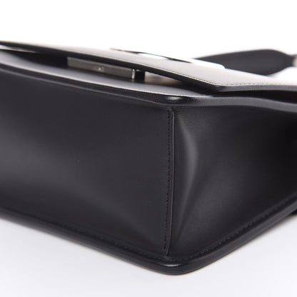 Fendi Vitello Century Opaco F is Fendi Small Kan I Shoulder Bag Black 10 of 11