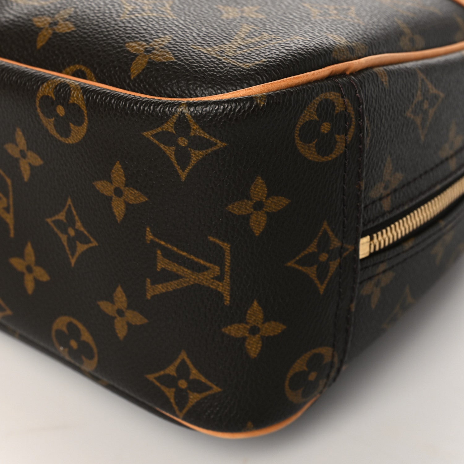Louis Vuitton Monogram Trouville 8 of 8