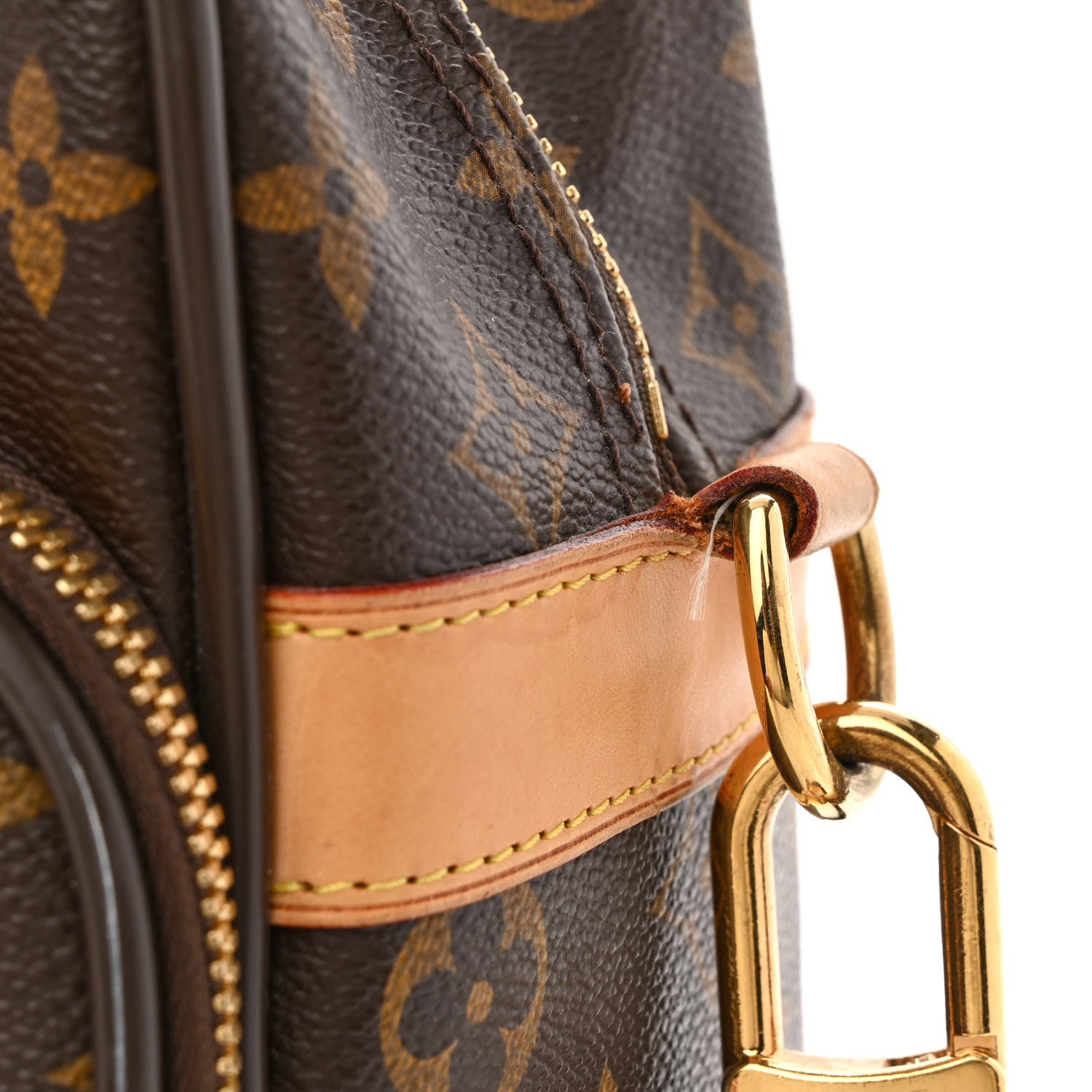 Louis Vuitton Monogram Icare Bag 11 of 11