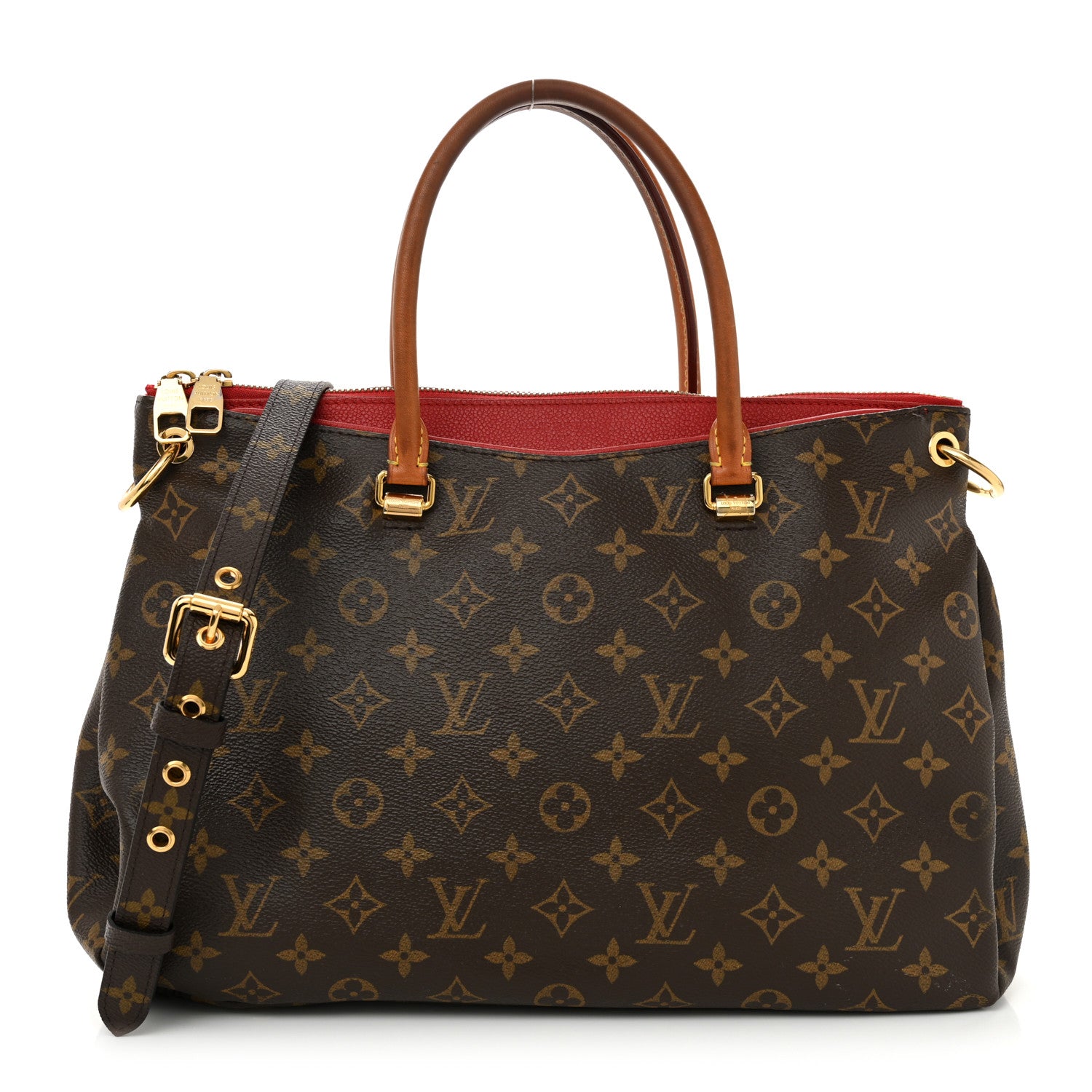 Louis Vuitton Monogram Pallas Cherry 1 of 11