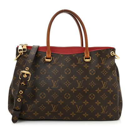 Louis Vuitton Monogram Pallas Cherry 1 of 11