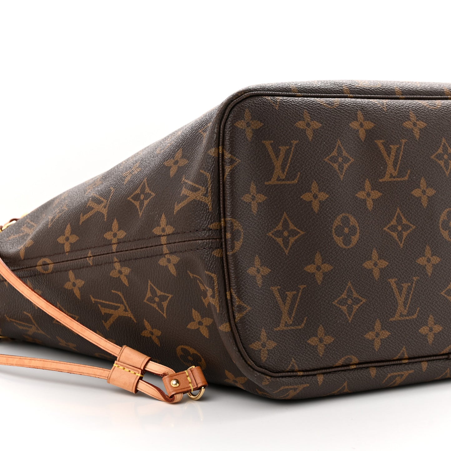 Monogram Neo Neverfull MM Pivoine