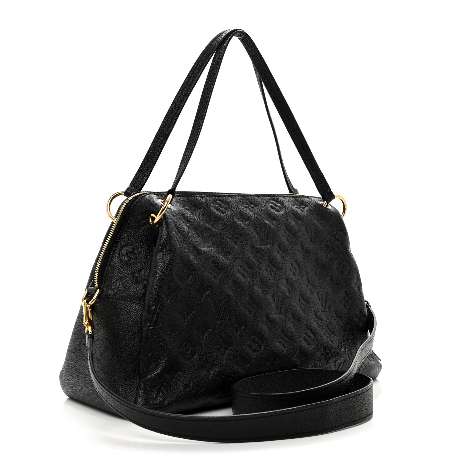 Louis Vuitton Empreinte Ponthieu PM Black 3 of 13