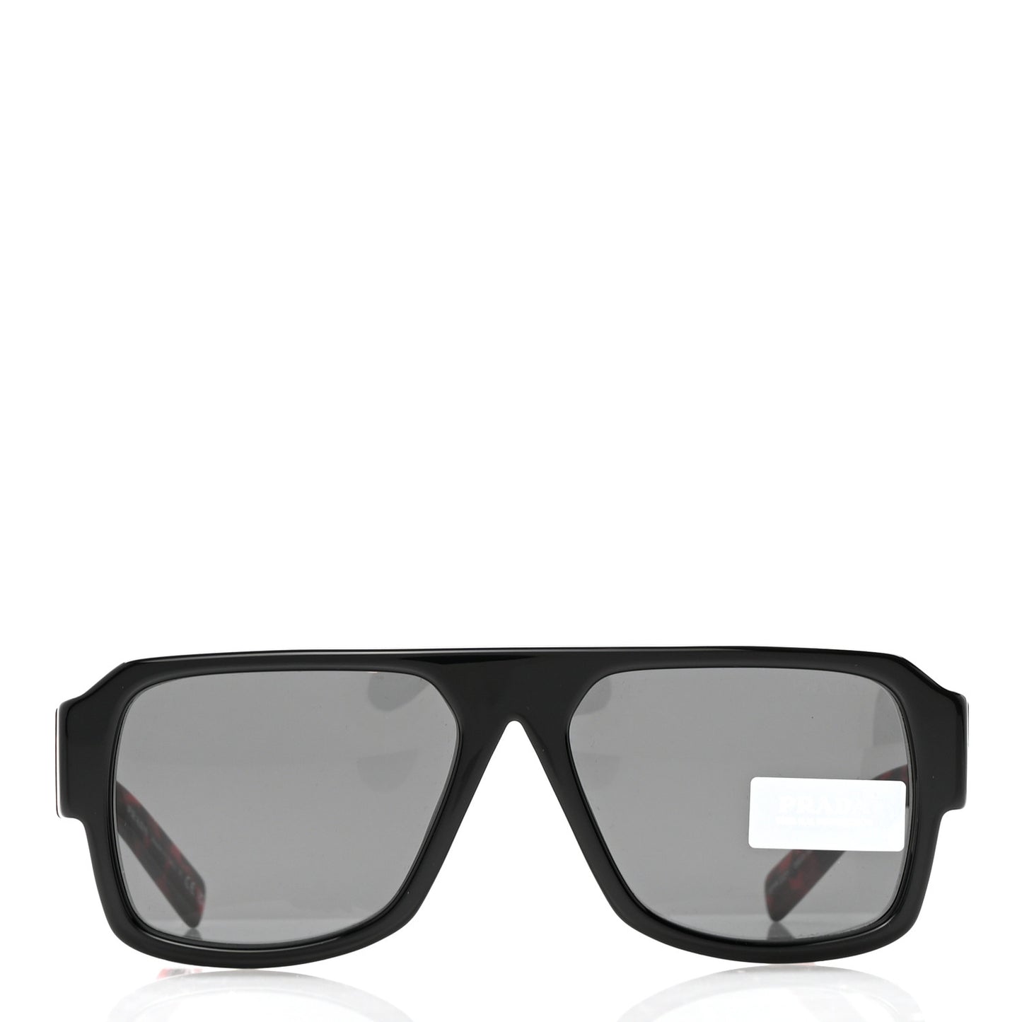 Acetate Symbole Sunglasses SPR 22Y Slate Grey