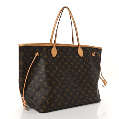 Louis Vuitton Monogram Neo Neverfull GM 2 of 8