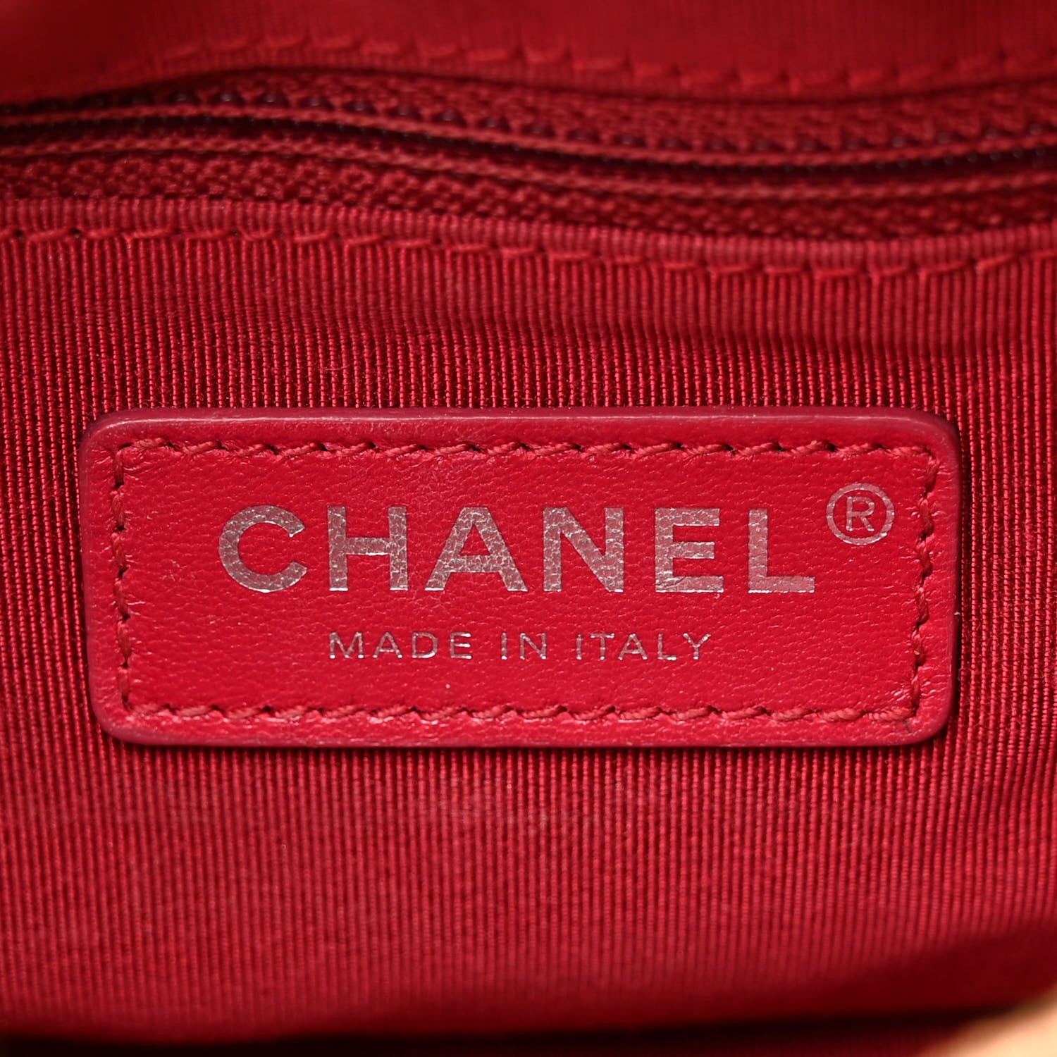 Chanel Metallic Aged Calfskin Quilted Small Gabrielle Hobo Bronze 6 of 12