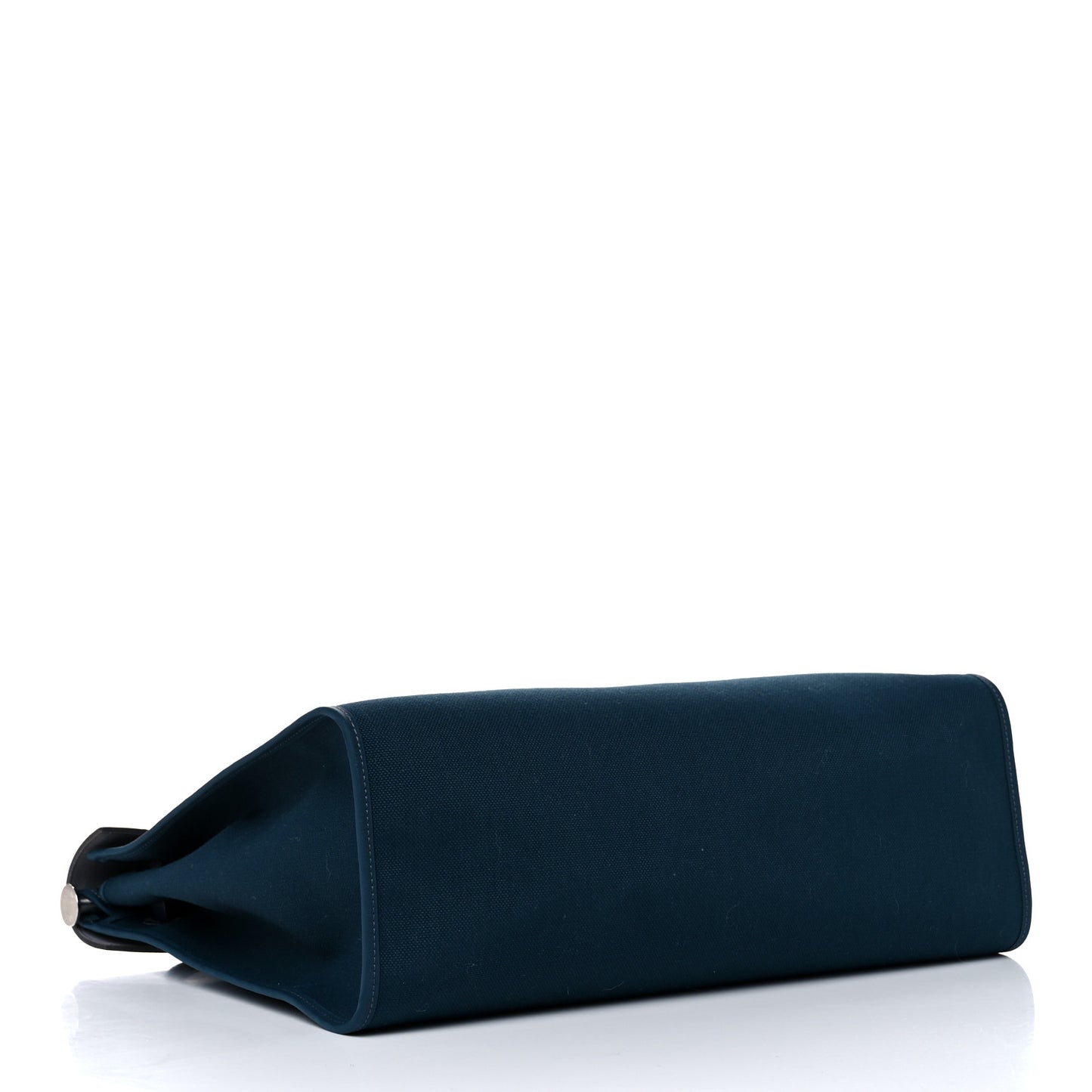 Toile Vache Hunter Herbag Zip 39 MM Bleu Ocean Bleu Indigo