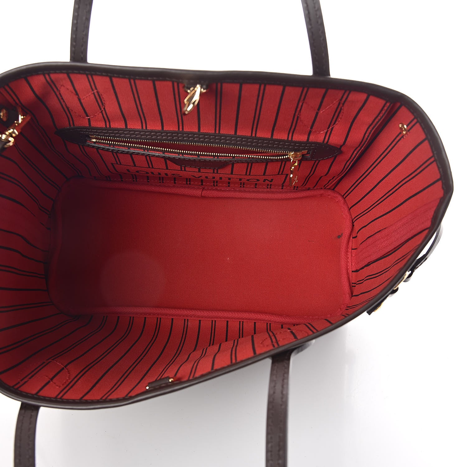 Louis Vuitton Damier Ebene Neo Neverfull PM 5 of 8