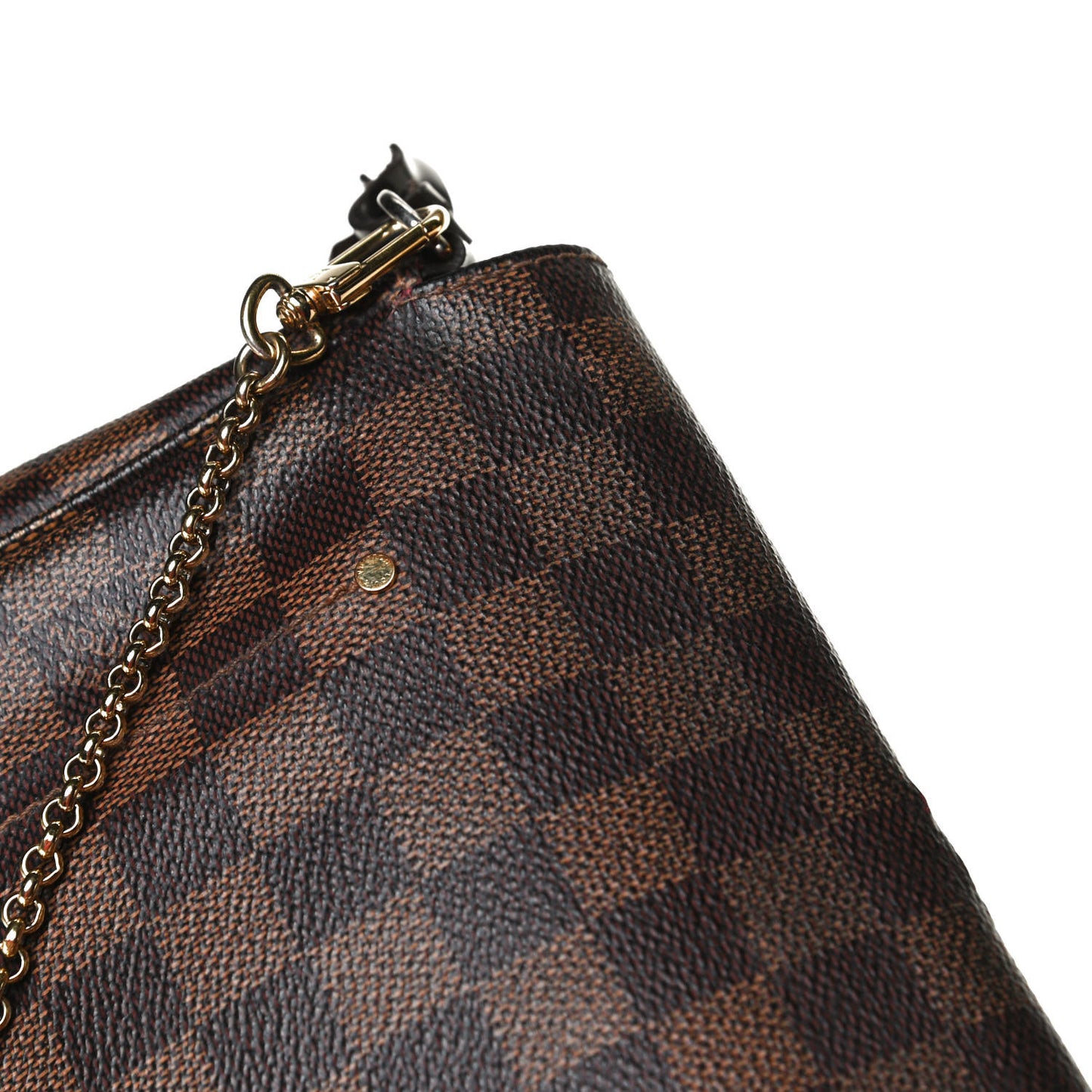 Damier Ebene Favorite PM