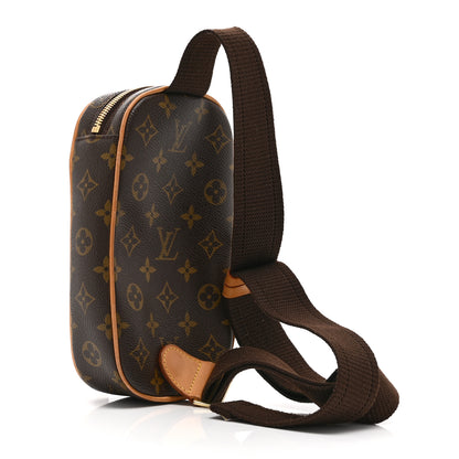 Louis Vuitton Monogram Pochette Gange 3 of 10