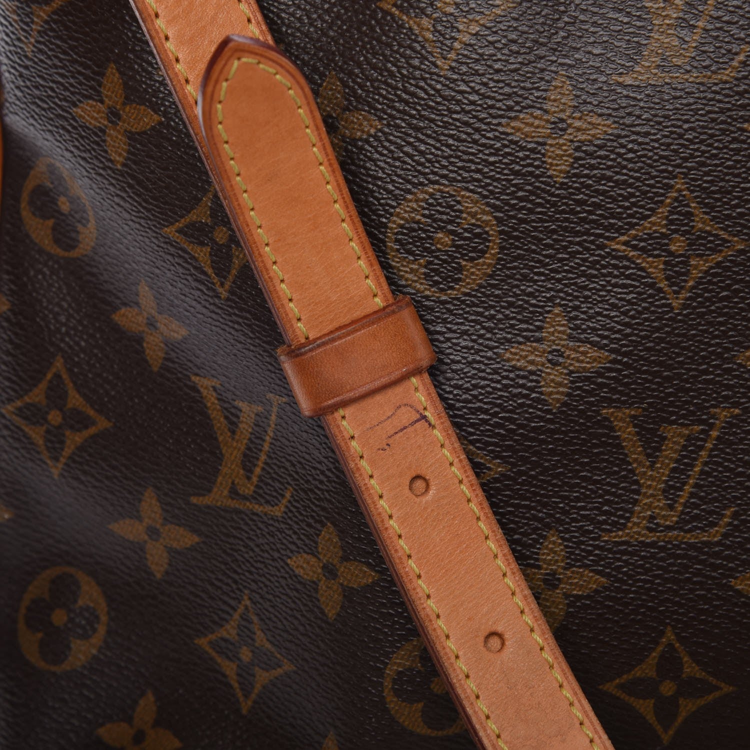 Louis Vuitton Monogram Odeon PM 13 of 16