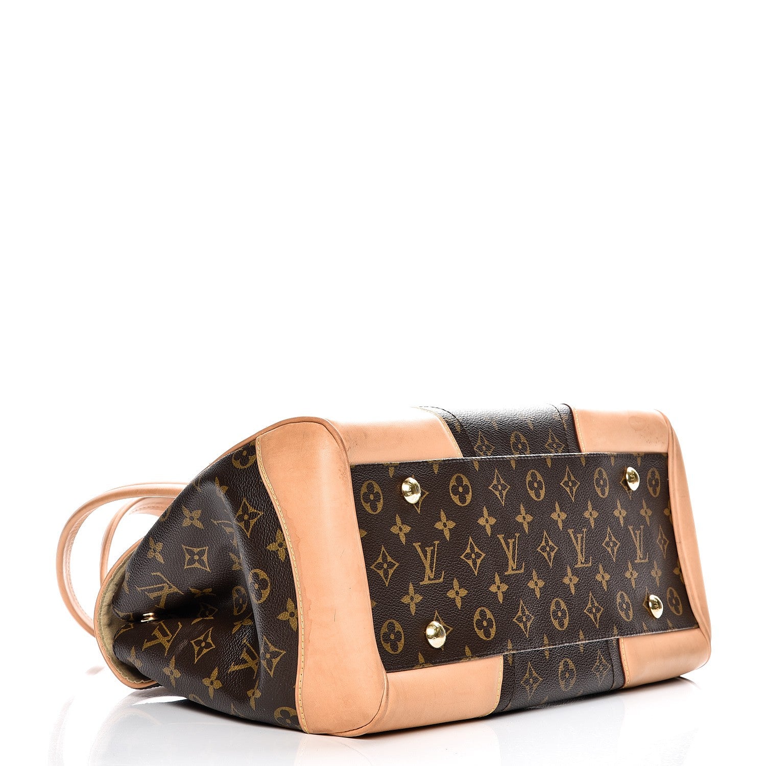 Louis Vuitton Monogram Beverly GM 4 of 17