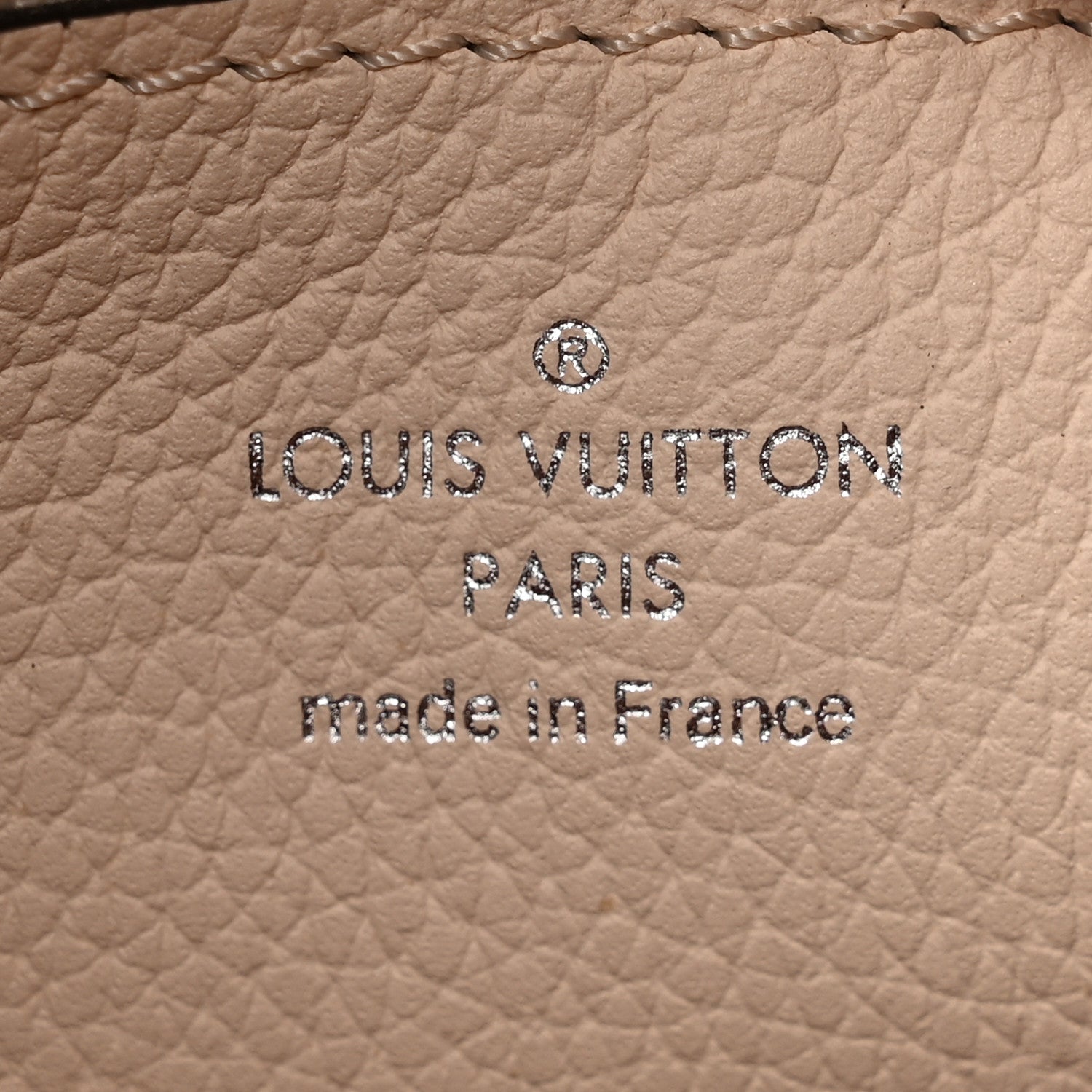 Louis Vuitton Mahina Muria Creme 6 of 9