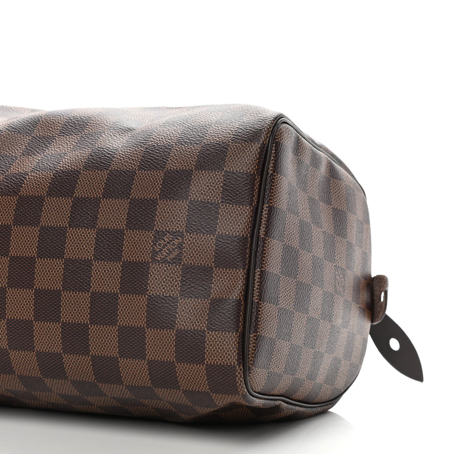 Louis Vuitton Damier Ebene Speedy 25 10 of 12
