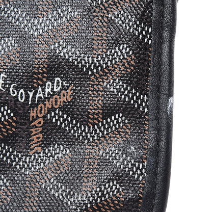 Goyard Goyardine Saint Louis PM Black 10 of 16