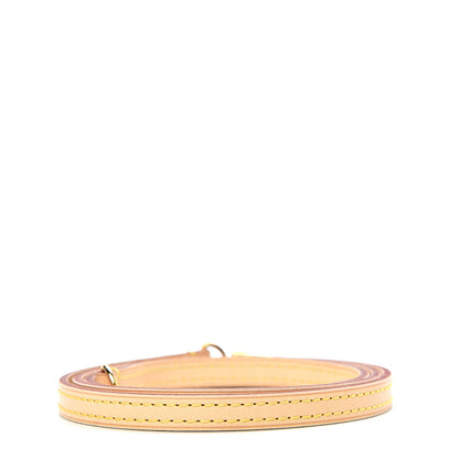 Louis Vuitton Vachetta Long Shoulder Strap VVN 2 of 3