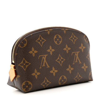 Louis Vuitton Monogram Cosmetic Pouch 2 of 5