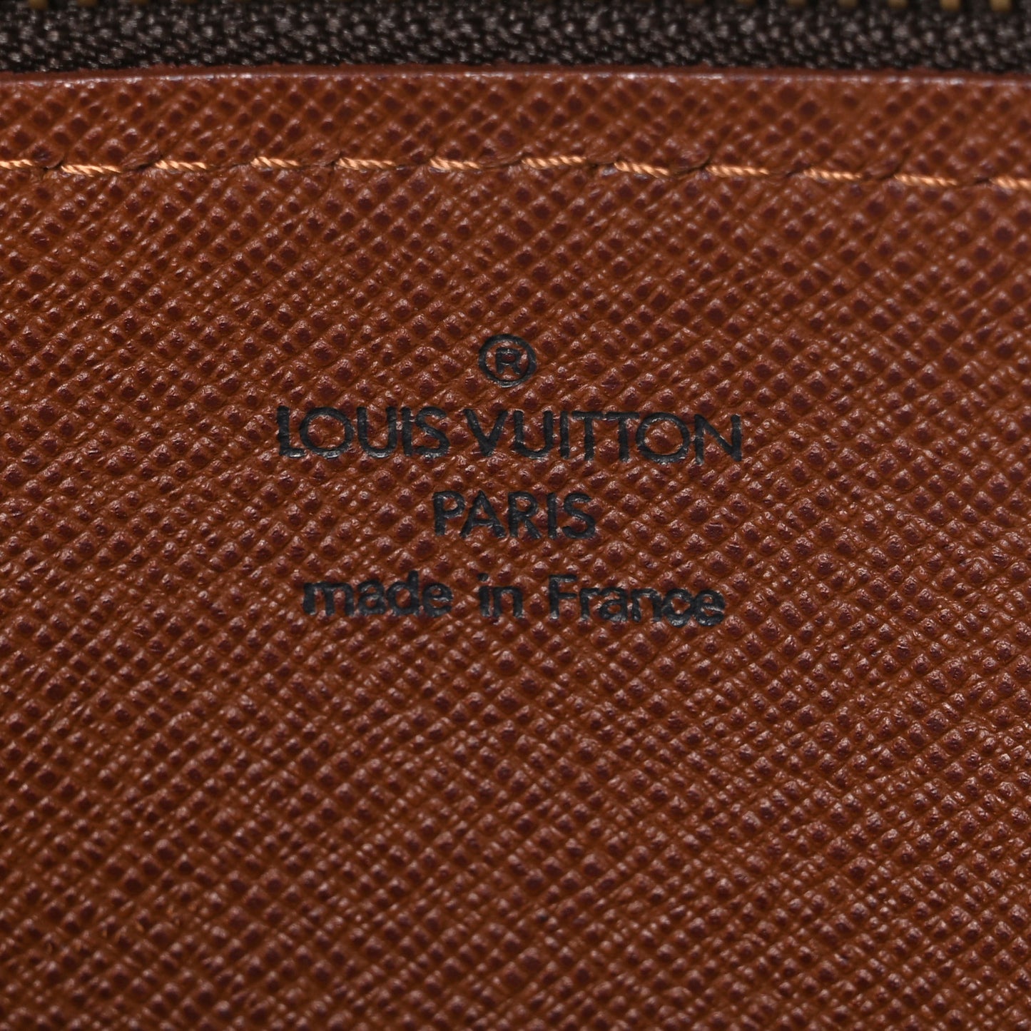 Monogram Papillon 30 with Companion