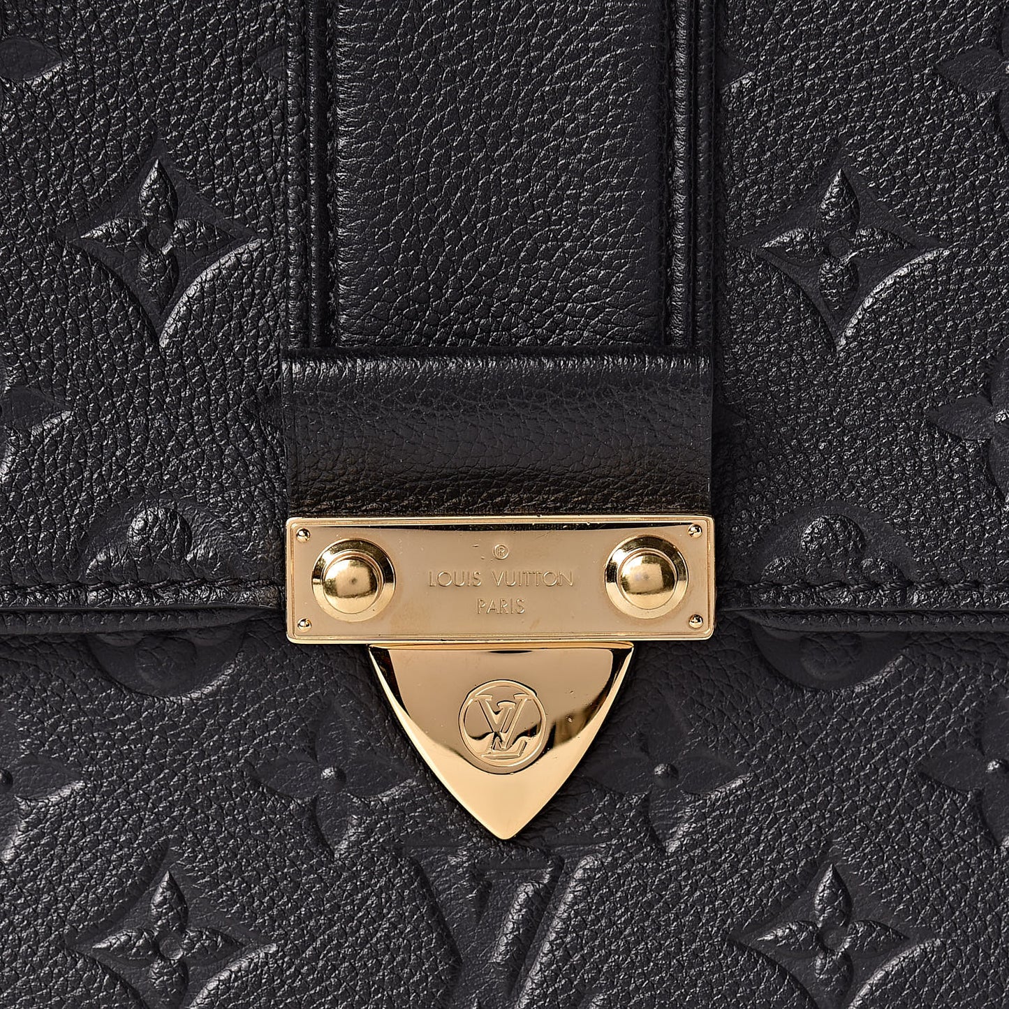 Empreinte Saint Sulpice PM Black