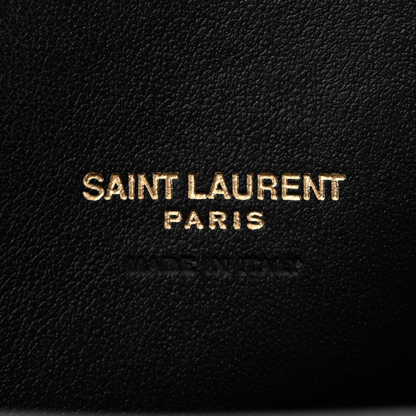 Calfskin Baby Sac De Jour Black