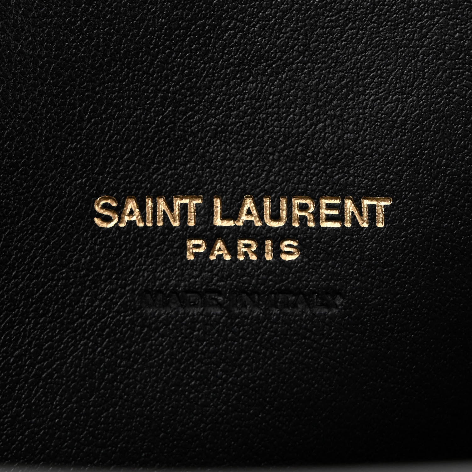 Saint Laurent Calfskin Baby Sac De Jour Black 6 of 11