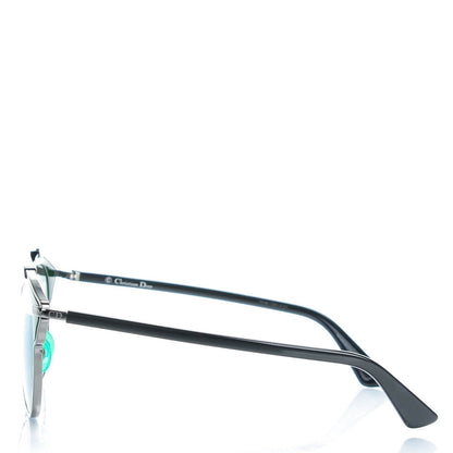 Christian Dior So Real Sunglasses Dark Green 2 of 6