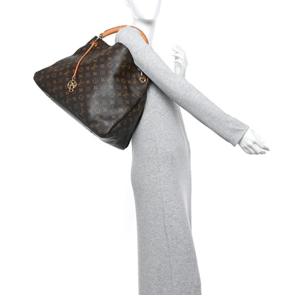Louis Vuitton Monogram Artsy MM 2 of 9
