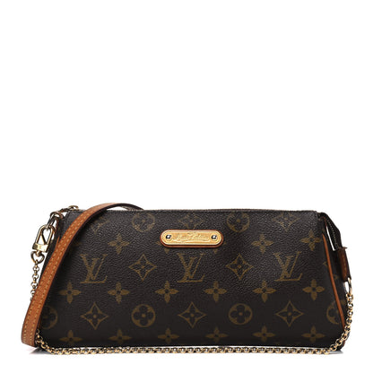 Louis Vuitton Monogram Eva Clutch 1 of 13