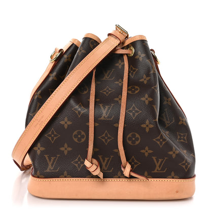 Louis Vuitton Monogram Petit Noe NM 1 of 13