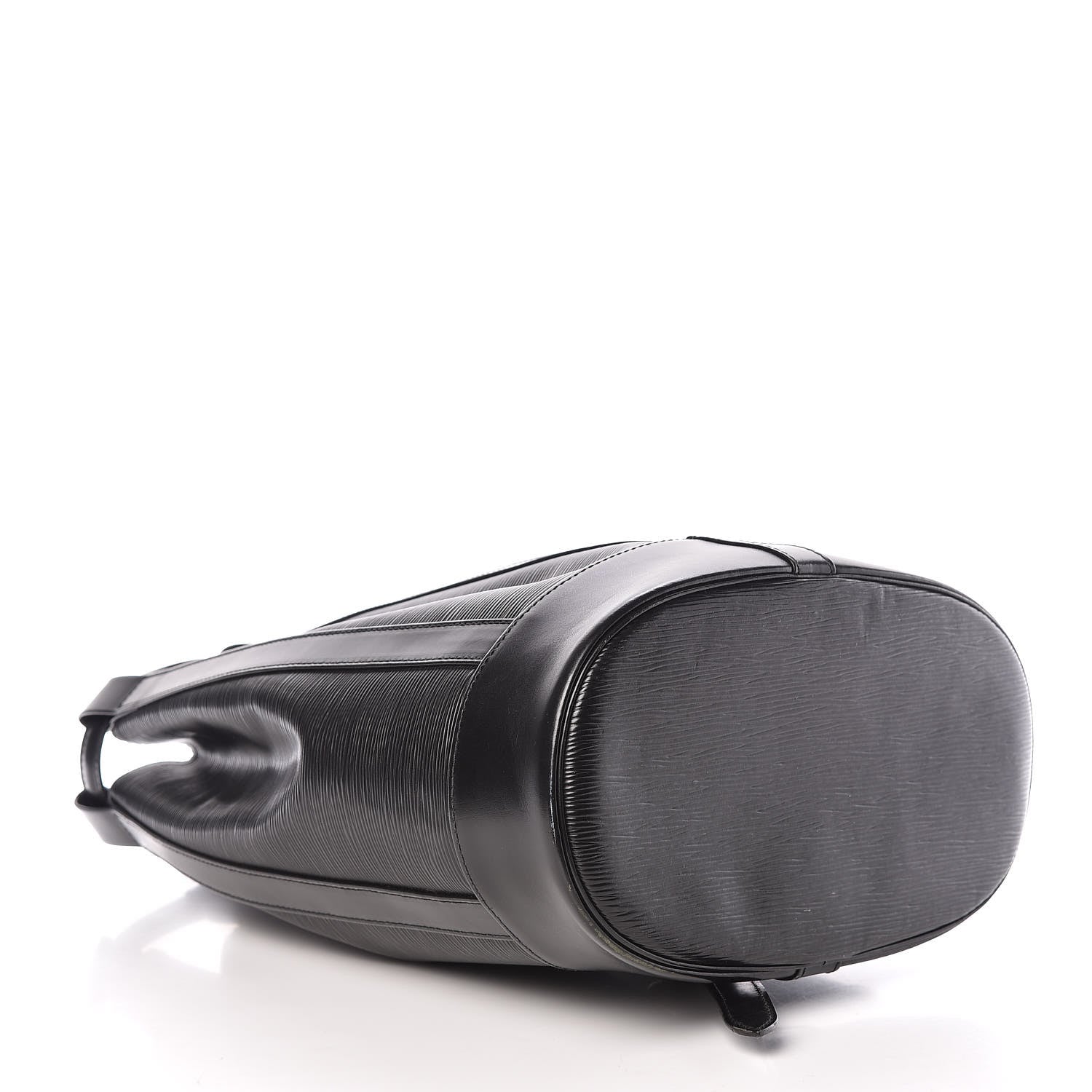 Louis Vuitton Epi Randonnee PM Black 4 of 10