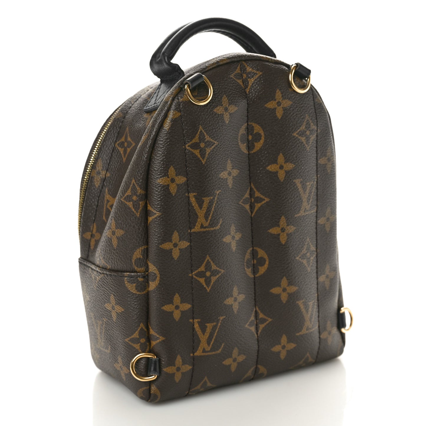 Monogram Palm Springs Backpack Mini