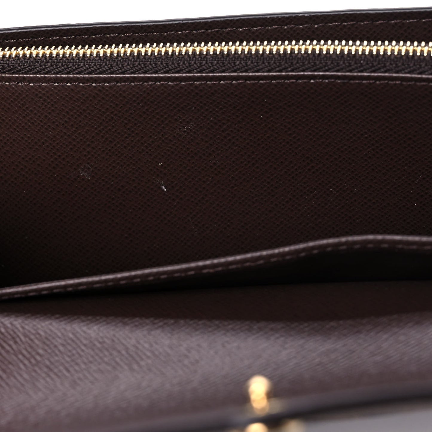 Damier Ebene Sarah Wallet NM