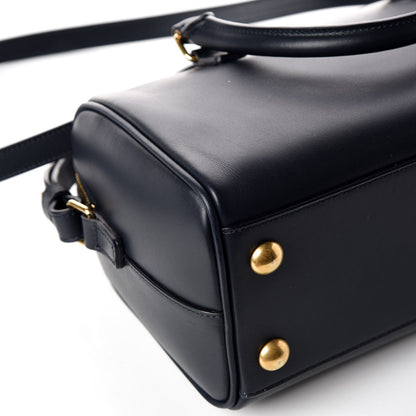 Saint Laurent Calfskin Classic Baby Duffle Marine 13 of 13