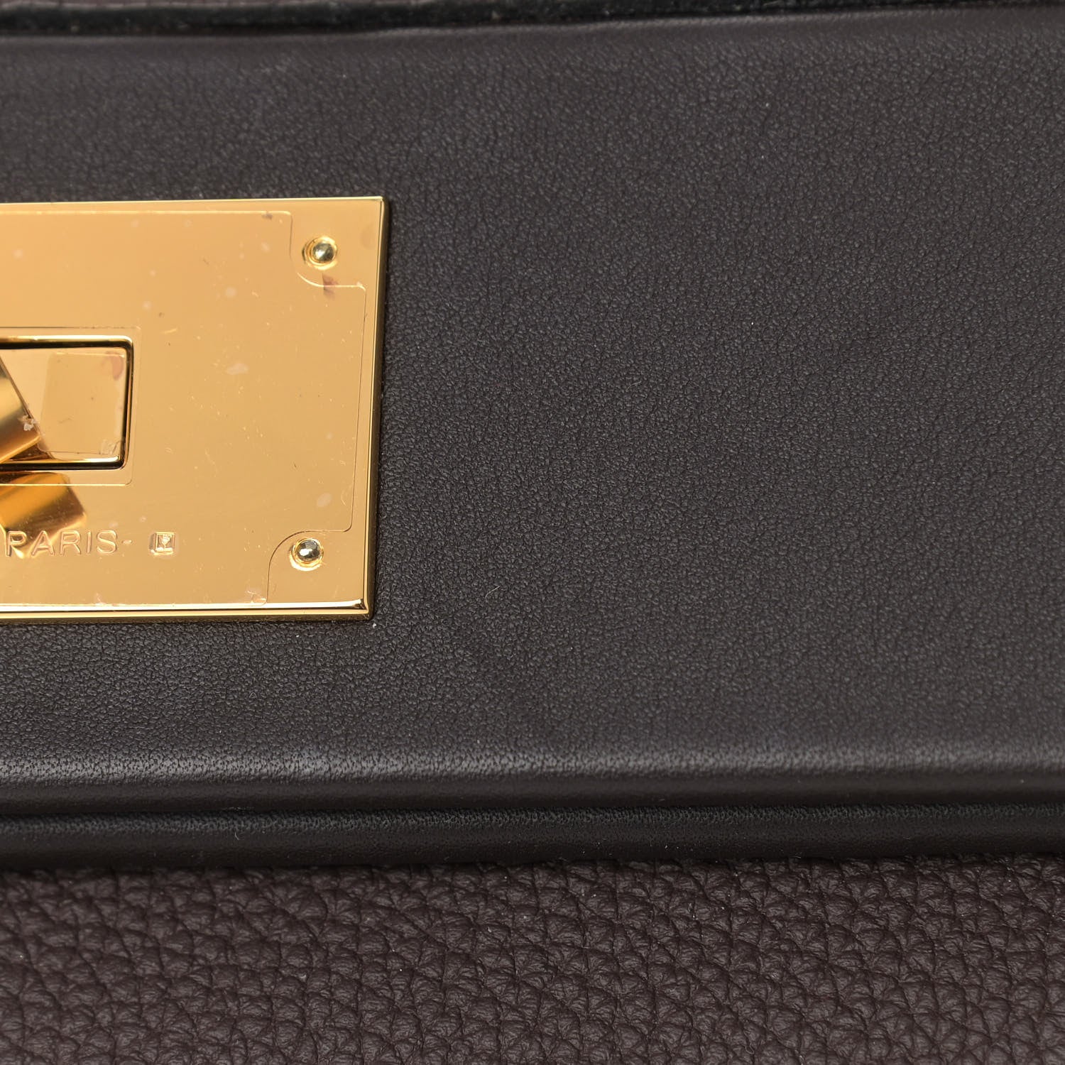 Hermes Togo Swift 24/24 29 Chocolate Ebene 10 of 10