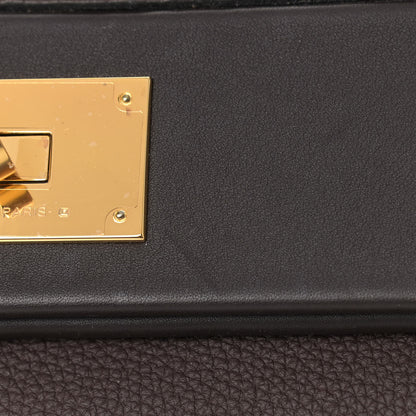 Hermes Togo Swift 24/24 29 Chocolate Ebene 10 of 10