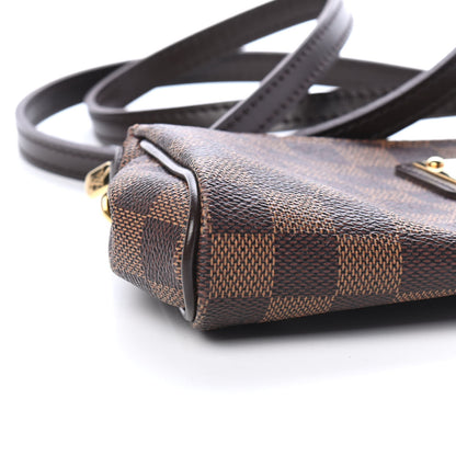 Fendi Vintage Python Mama Baguette Brown 15 of 16