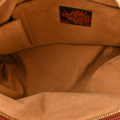 Louis Vuitton LOUIS VUITTON Monogram Karung Mancrazy Jokes Bag 6 of 15