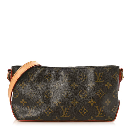 Louis Vuitton Monogram Trotteur 1 of 8