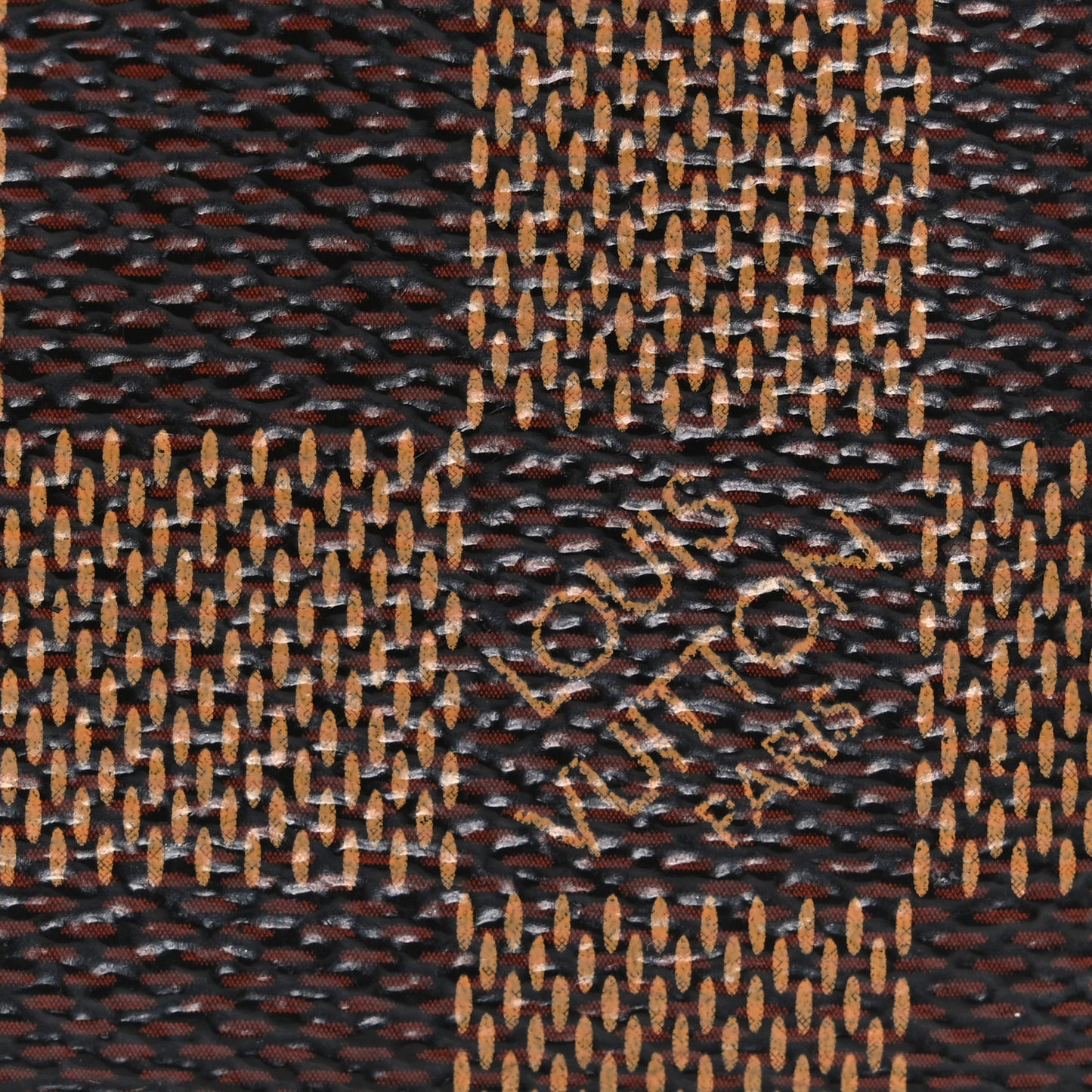 Damier Ebene ID Holder