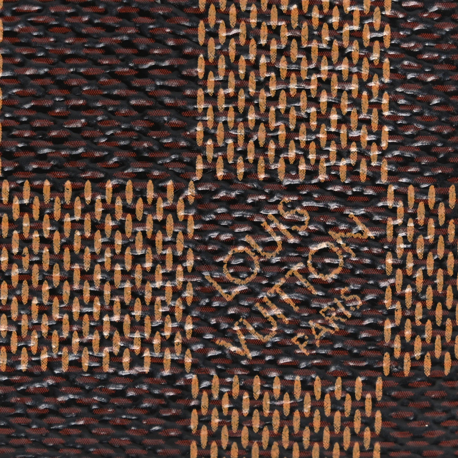 Louis Vuitton Damier Ebene ID Holder 6 of 6
