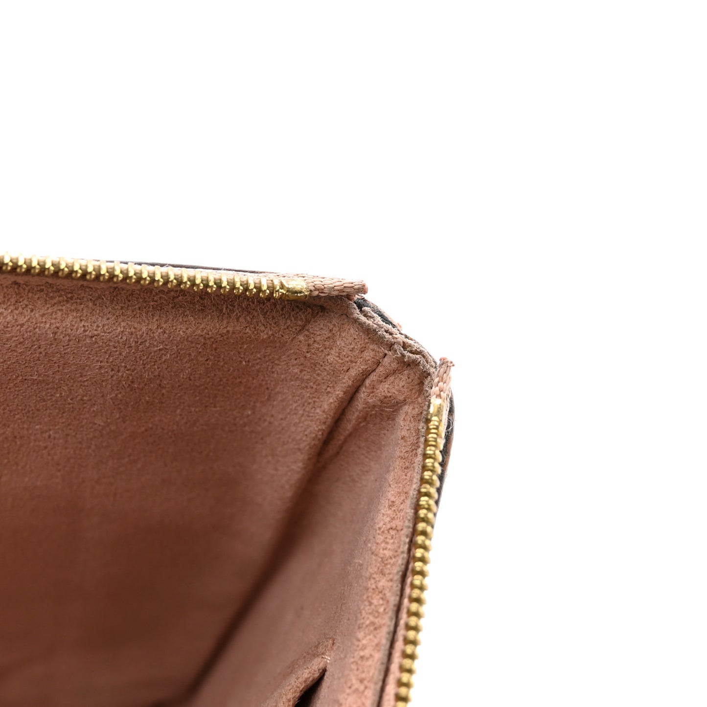Monogram Daily Pouch Rose Poudre