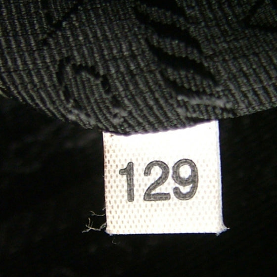 Prada Leather Rocket Antic Lock Black 11 of 12